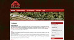 Desktop Screenshot of destolpbv.nl